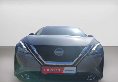 Nissan Qashqai, 2022 3