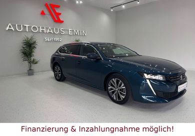 Peugeot 508, 2021