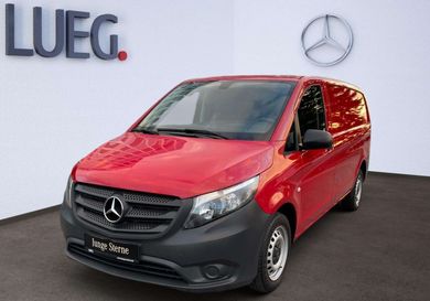 Mercedes-Benz Vito, 2020