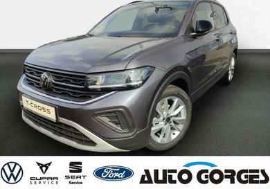 Volkswagen T-Cross, 2025