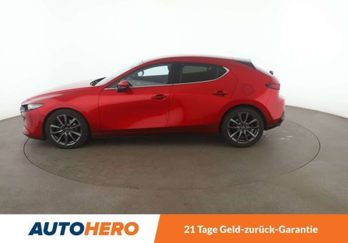 Mazda 3, 2019