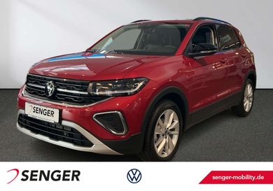 Volkswagen T-Cross, 2026