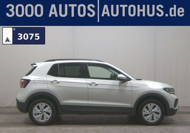 Volkswagen T-Cross, 2024