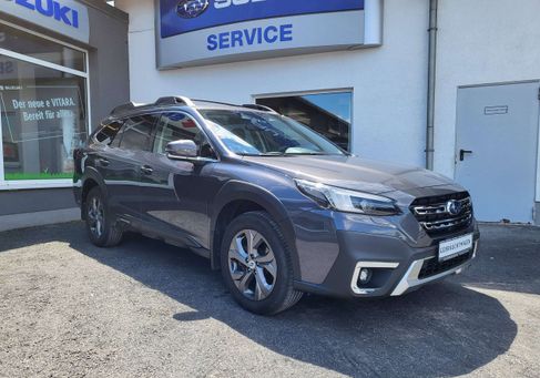 Subaru OUTBACK, 2021