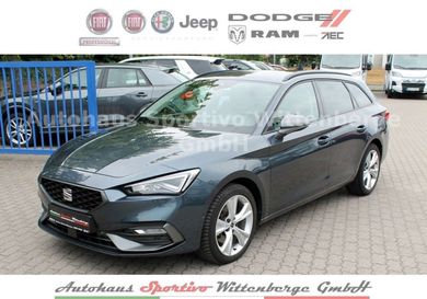 Seat Leon, 2023