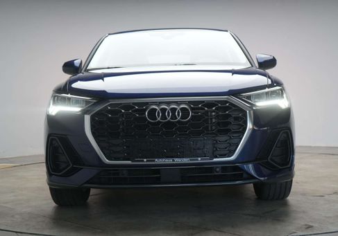 Audi Q3, 2023