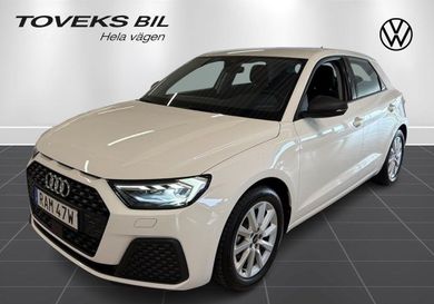 Audi A1, 2023
