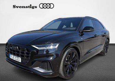 Audi Q8, 2023
