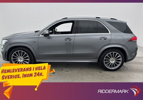 Mercedes-Benz GLE 350, 2021