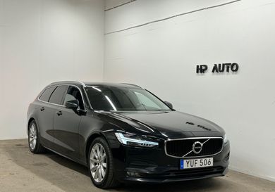 Volvo V90, 2019