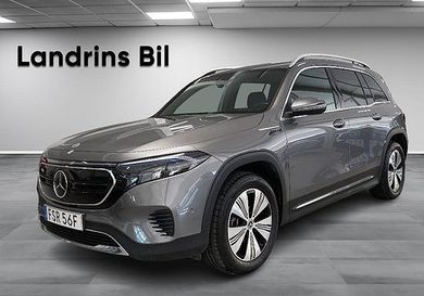 Mercedes-Benz EQB, 2022