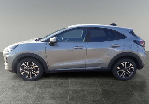 Ford Puma, 2025