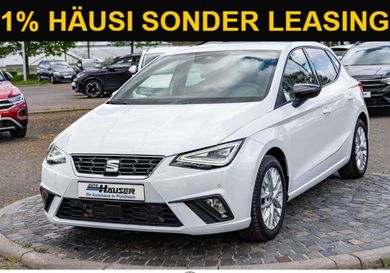 Seat Ibiza, 2025