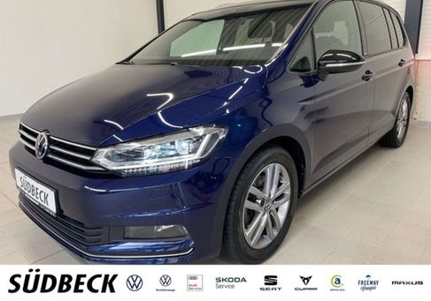 Volkswagen Touran, 2021