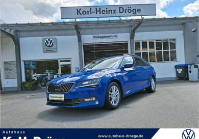 Skoda Superb, 2019