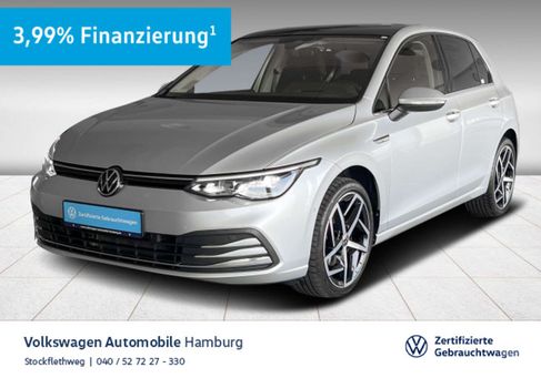 Volkswagen Golf, 2020