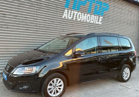 Seat Alhambra, 2019