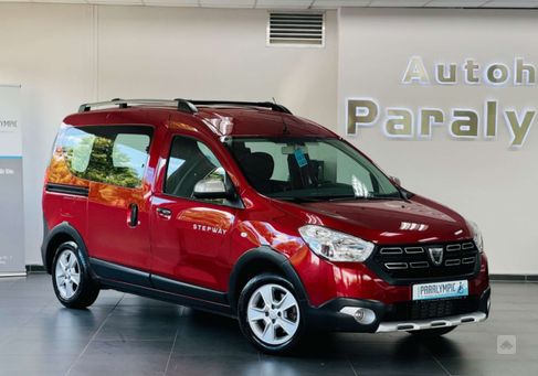 Dacia Dokker, 2021