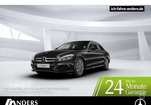 Mercedes-Benz C 180, 2017