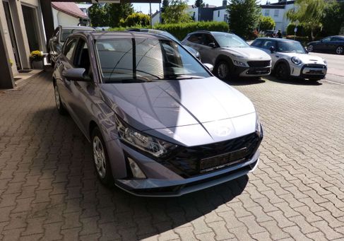 Hyundai i20, 2025 3