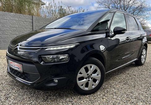 Citroën C4 Picasso, 2017