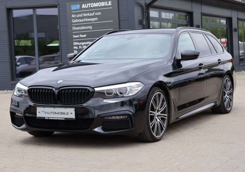 BMW 530, 2019