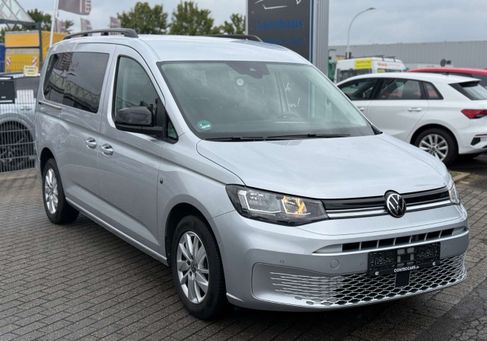 Volkswagen Caddy, 2021