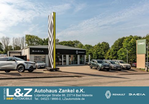 Renault Trafic, 2021