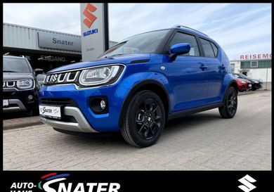 Suzuki Ignis, 2021