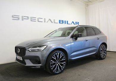 Volvo XC60, 2018
