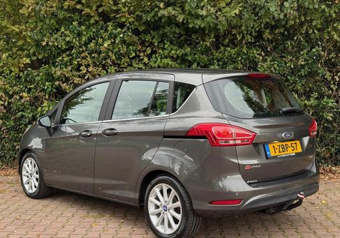 Ford B-Max, 2014