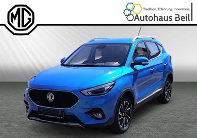 MG ZS, 2024