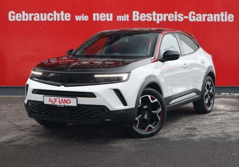 Opel Mokka, 2022