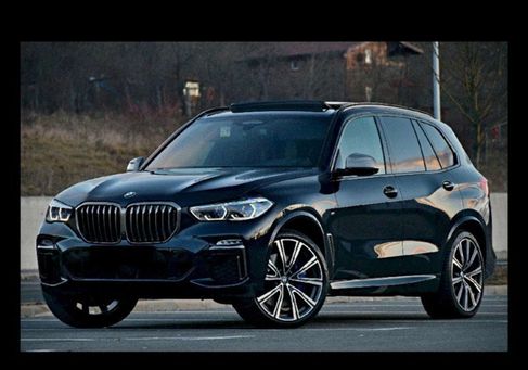 BMW X5, 2019