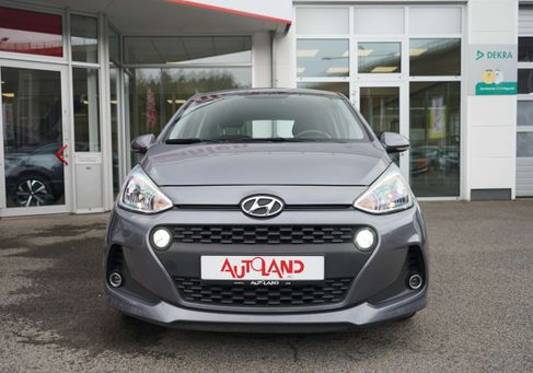 Hyundai i10, 2018 3