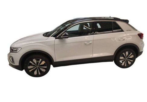 Volkswagen T-Roc, 2025