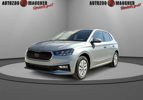 Skoda Fabia, 2026