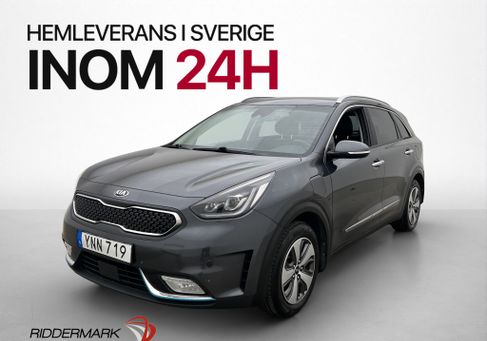 Kia Niro, 2018