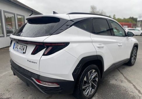 Hyundai Tucson, 2022