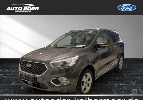 Ford Kuga, 2018