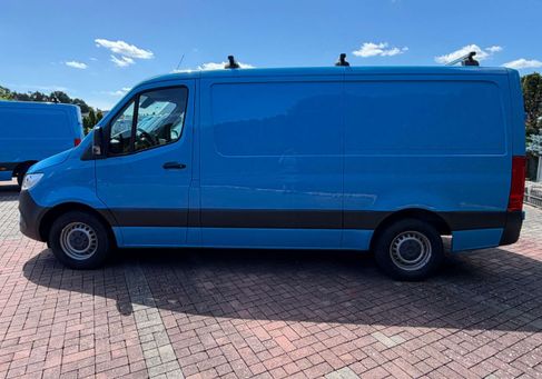 Mercedes-Benz Sprinter, 2019