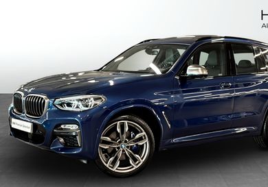 BMW X3 M, 2018