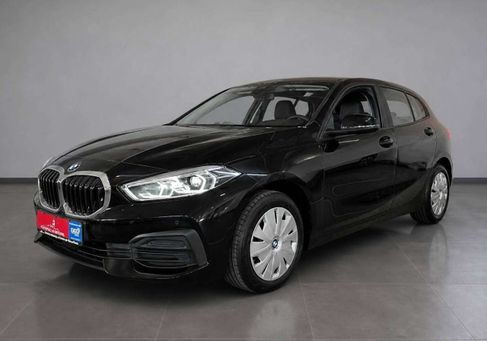 BMW 116, 2021 3