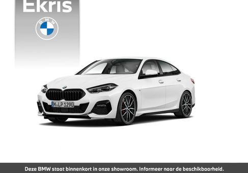 BMW 218, 2024