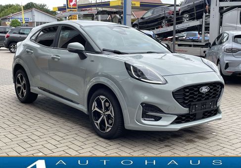 Ford Puma, 2025