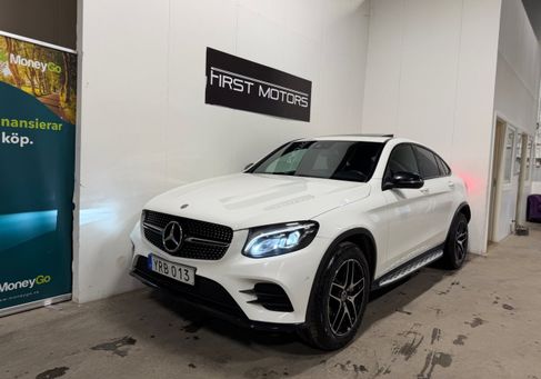 Mercedes-Benz GLC 250, 2019