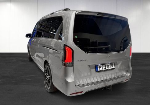 Mercedes-Benz V 300, 2025