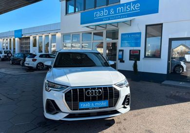 Audi Q3, 2018