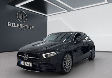 Mercedes-Benz A 180, 2019