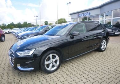Audi A4, 2020
